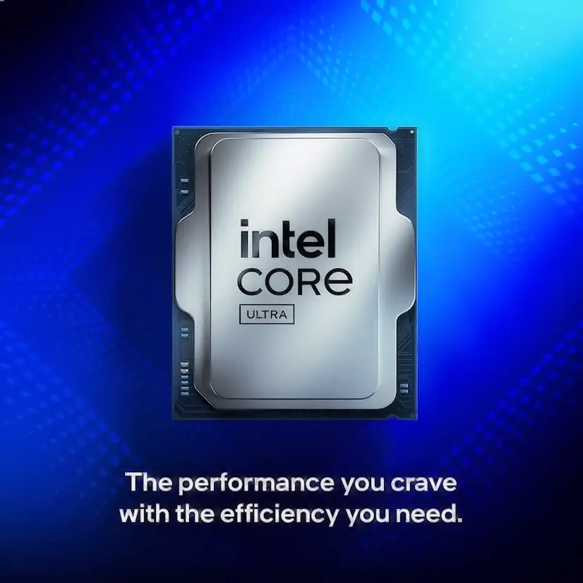 Montaje Procesadores Intel Core Ultra Gaming PC Valdebebas Valdebebas PC - Montaje Procesadores Intel Core Ultra Gaming PC Valdebebas